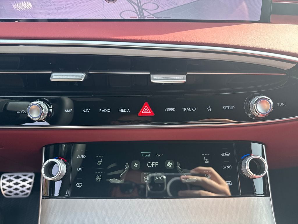 2026 Genesis GV70 2.5T Sport Prestige