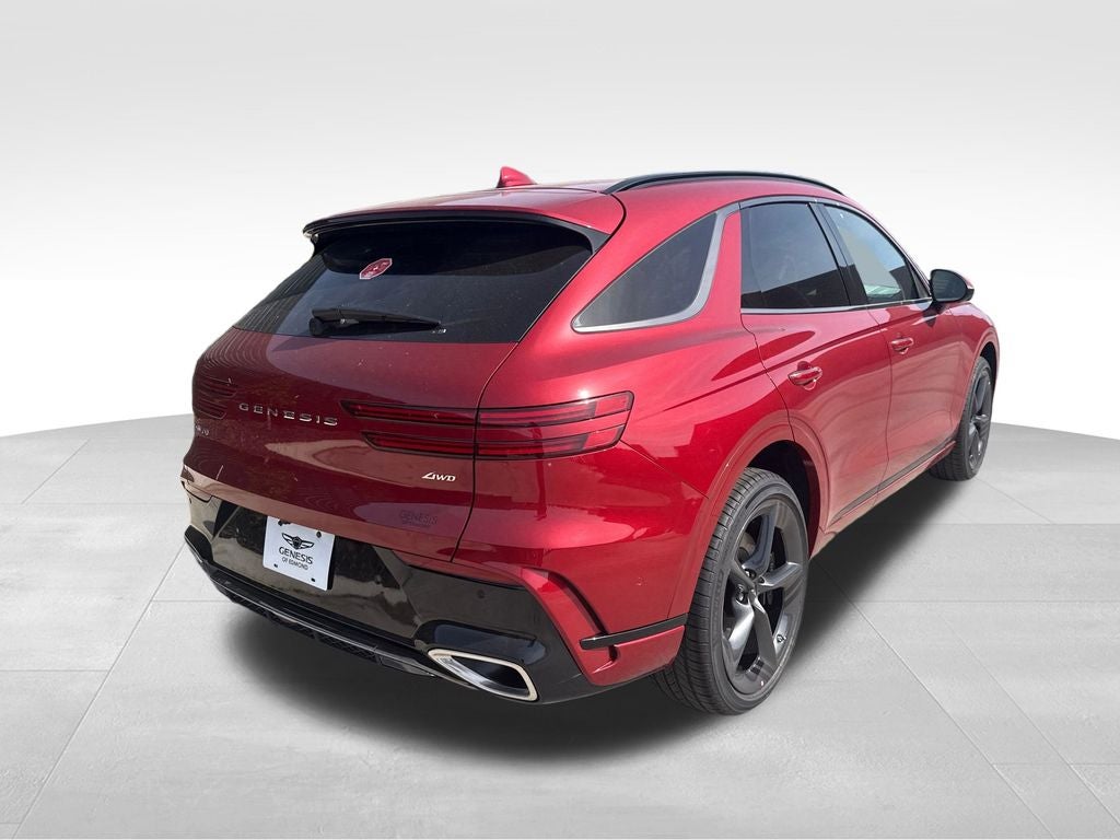 2026 Genesis GV70 2.5T Sport Prestige