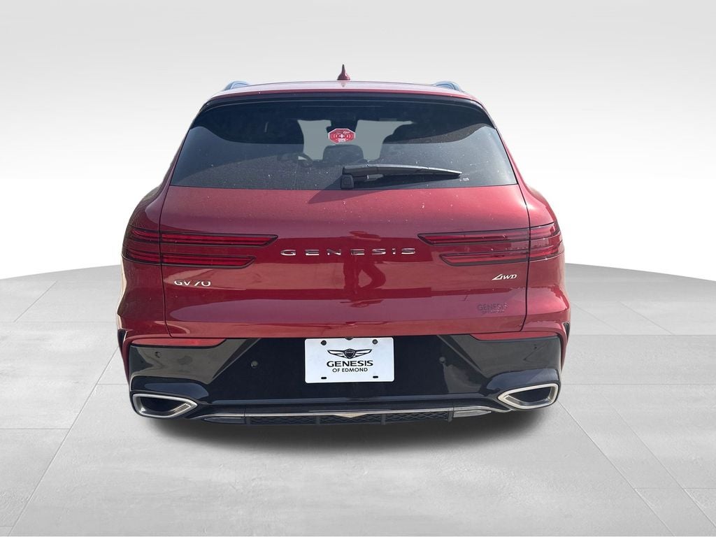 2026 Genesis GV70 2.5T Sport Prestige