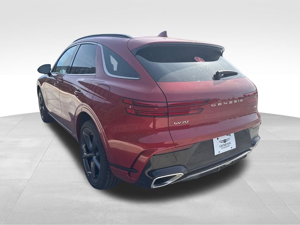 2026 Genesis GV70 2.5T Sport Prestige