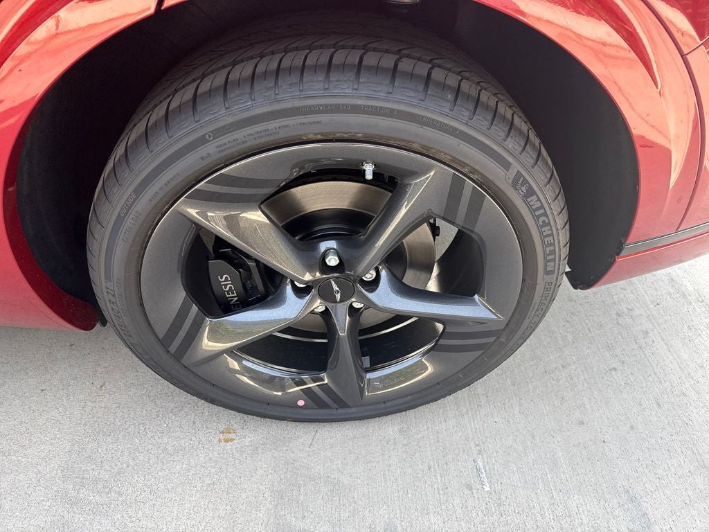 2026 Genesis GV70 2.5T Sport Prestige