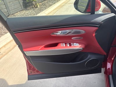 2026 Genesis GV70 2.5T Sport Prestige