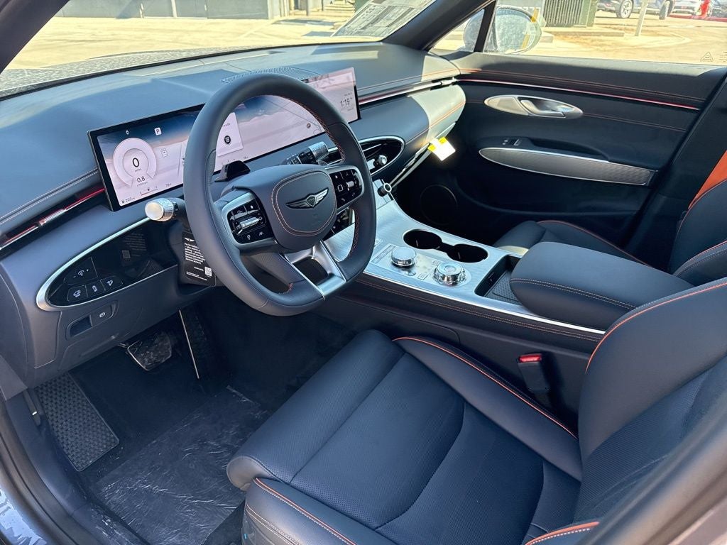 2026 Genesis GV70 2.5T Sport Prestige