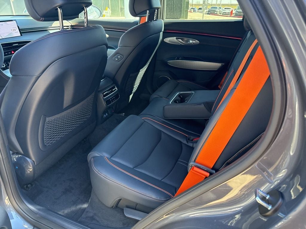 2026 Genesis GV70 2.5T Sport Prestige