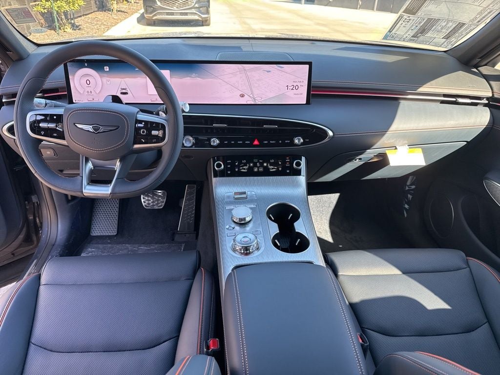 2026 Genesis GV70 2.5T Sport Prestige