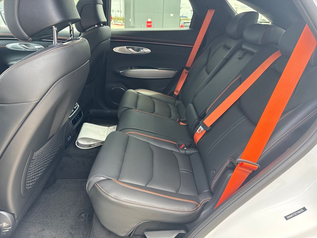 2026 Genesis GV70 2.5T Sport Prestige