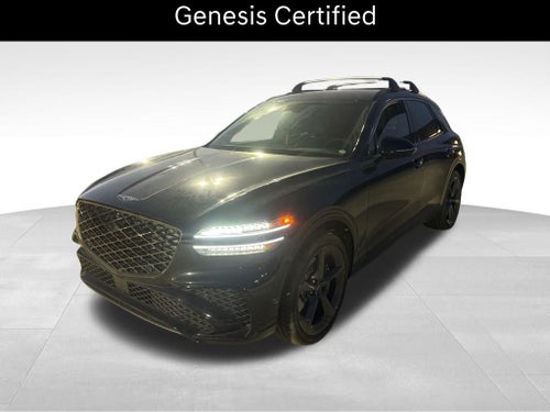 2026 Genesis GV70 2.5T Sport Prestige CERTIFIED
