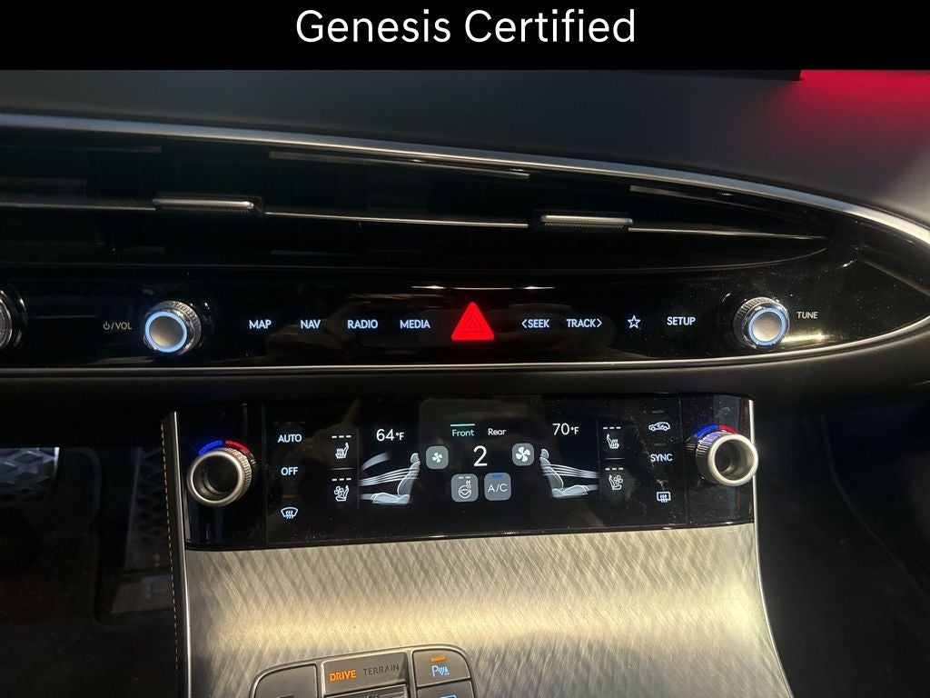 2026 Genesis GV70 2.5T Sport Prestige CERTIFIED