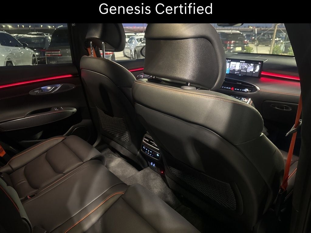 2026 Genesis GV70 2.5T Sport Prestige CERTIFIED
