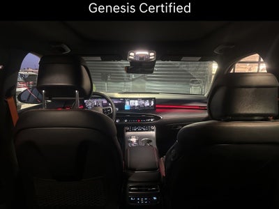 2026 Genesis GV70 2.5T Sport Prestige CERTIFIED