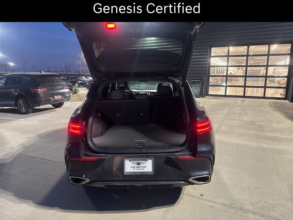 2026 Genesis GV70 2.5T Sport Prestige CERTIFIED