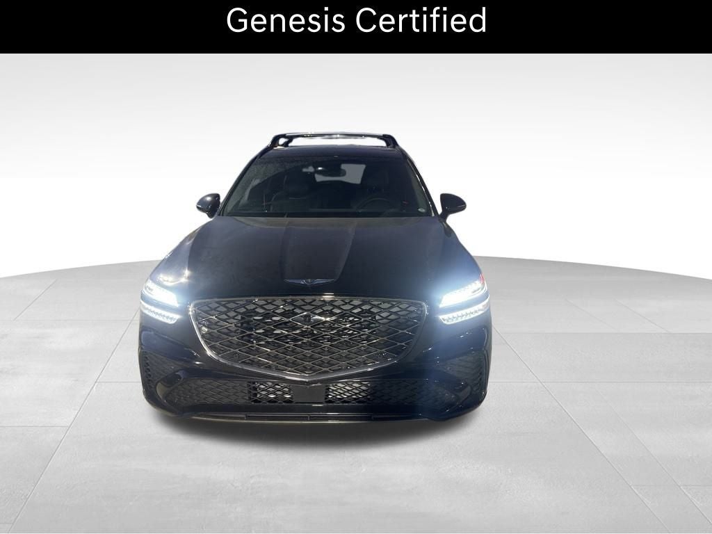 2026 Genesis GV70 2.5T Sport Prestige CERTIFIED