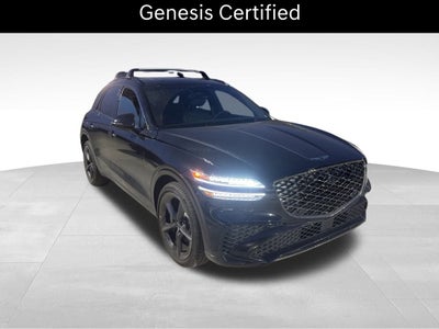 2026 Genesis GV70 2.5T Sport Prestige CERTIFIED