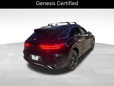 2026 Genesis GV70 2.5T Sport Prestige CERTIFIED