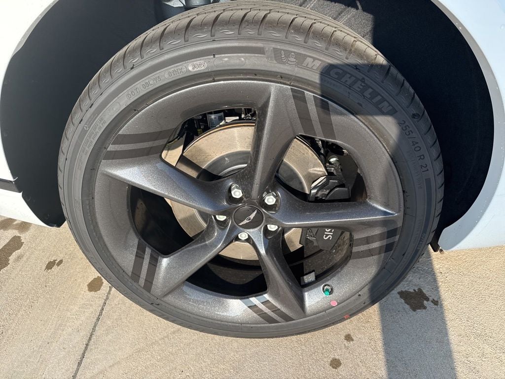 2026 Genesis GV70 2.5T Sport Prestige