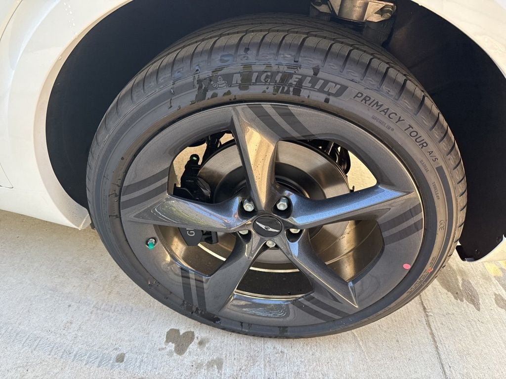 2026 Genesis GV70 2.5T Sport Prestige