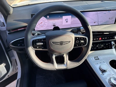 2026 Genesis GV70 2.5T Sport Prestige