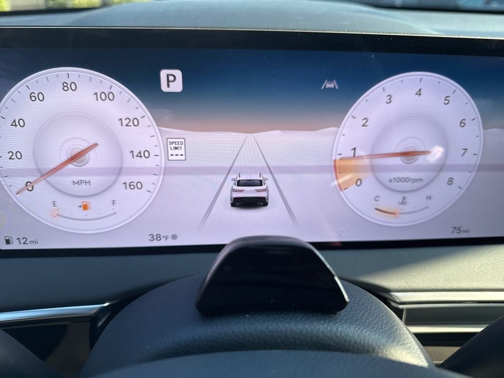 2026 Genesis GV70 2.5T Sport Prestige