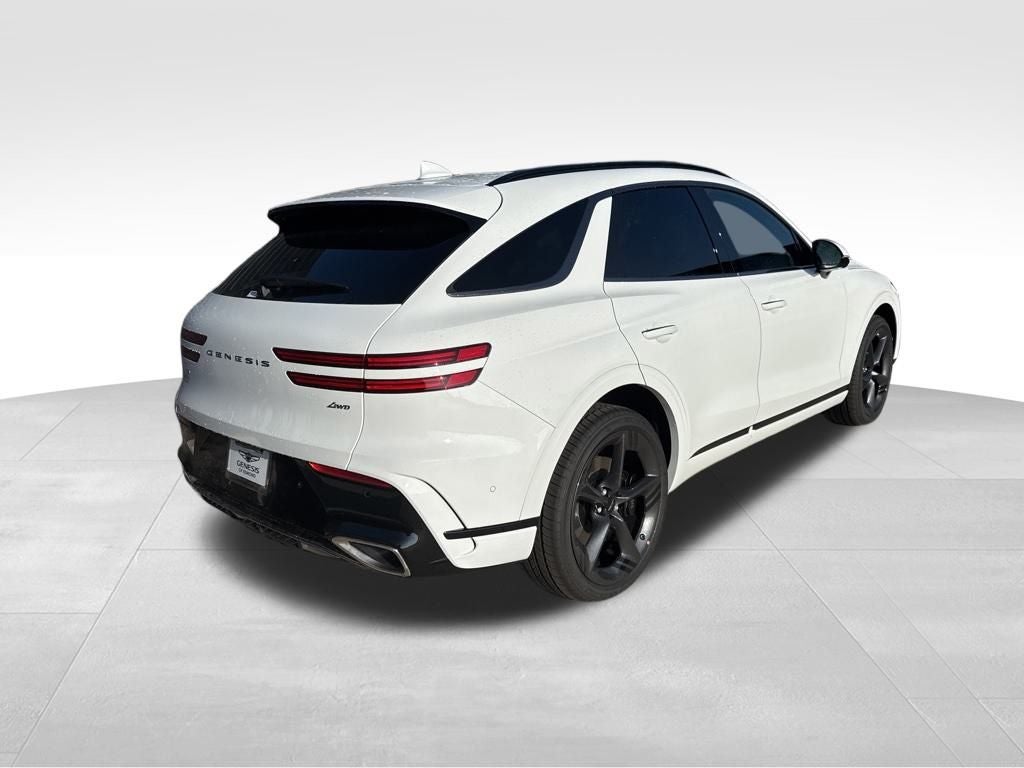 2026 Genesis GV70 2.5T Sport Prestige