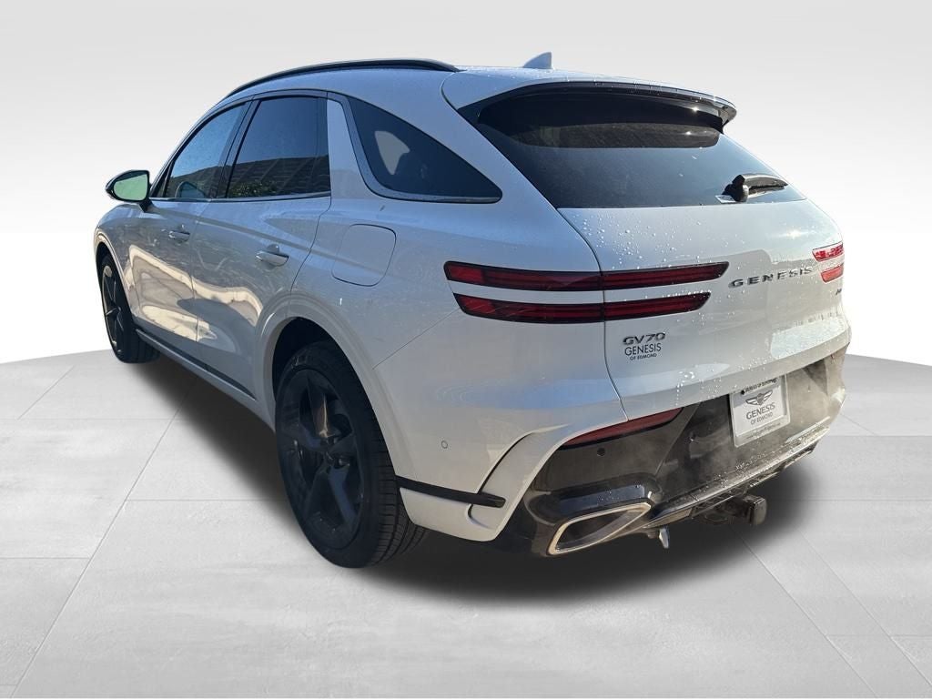 2026 Genesis GV70 2.5T Sport Prestige