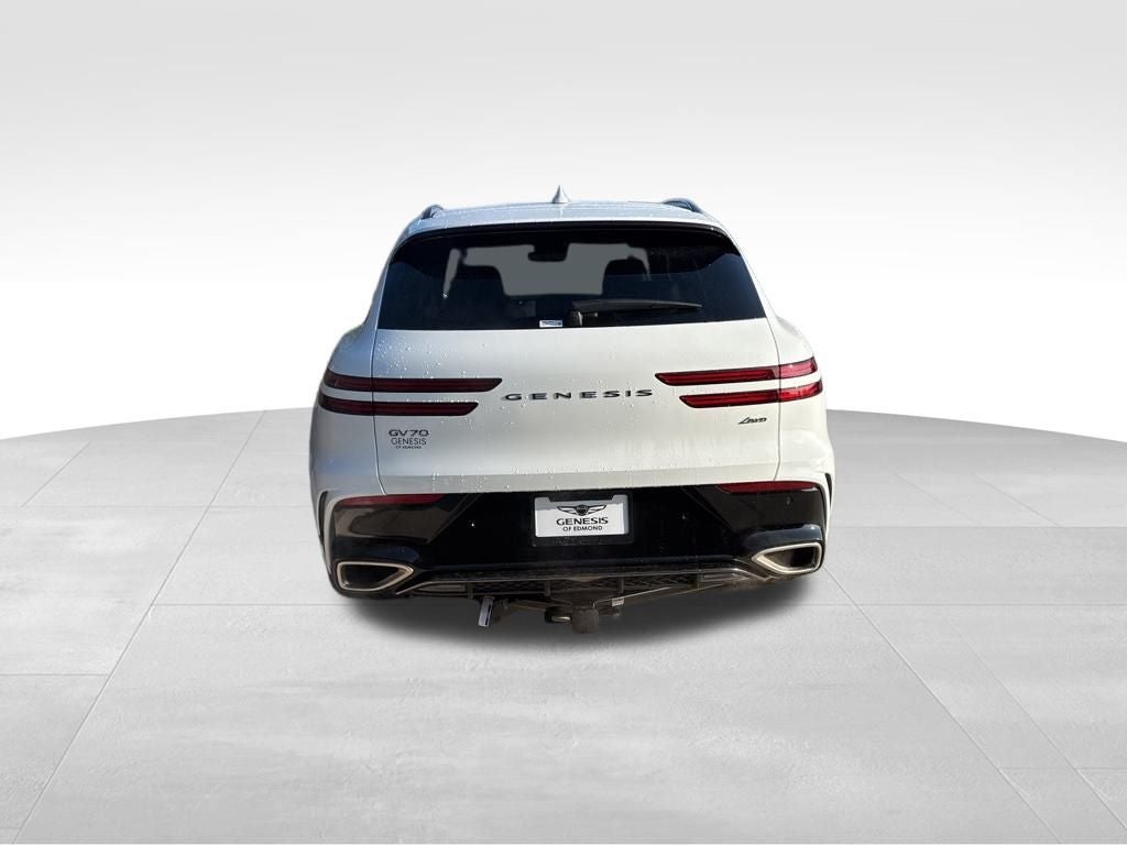 2026 Genesis GV70 2.5T Sport Prestige