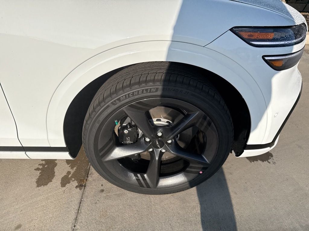 2026 Genesis GV70 2.5T Sport Prestige