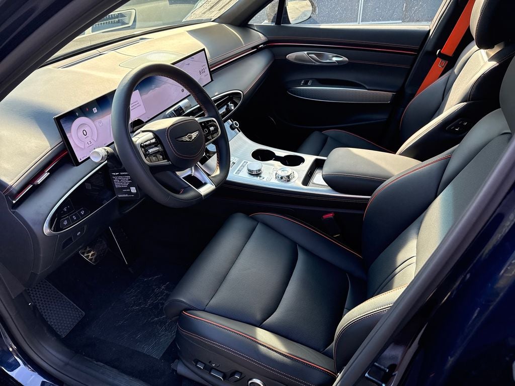 2026 Genesis GV70 2.5T Sport Prestige