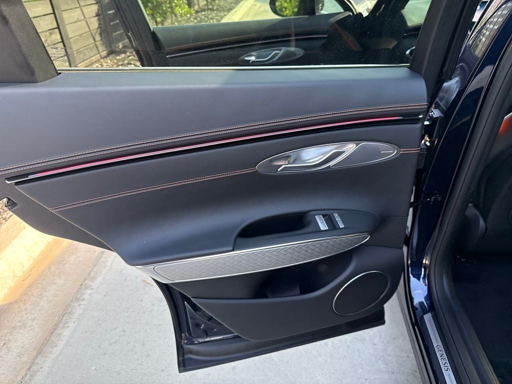 2026 Genesis GV70 2.5T Sport Prestige