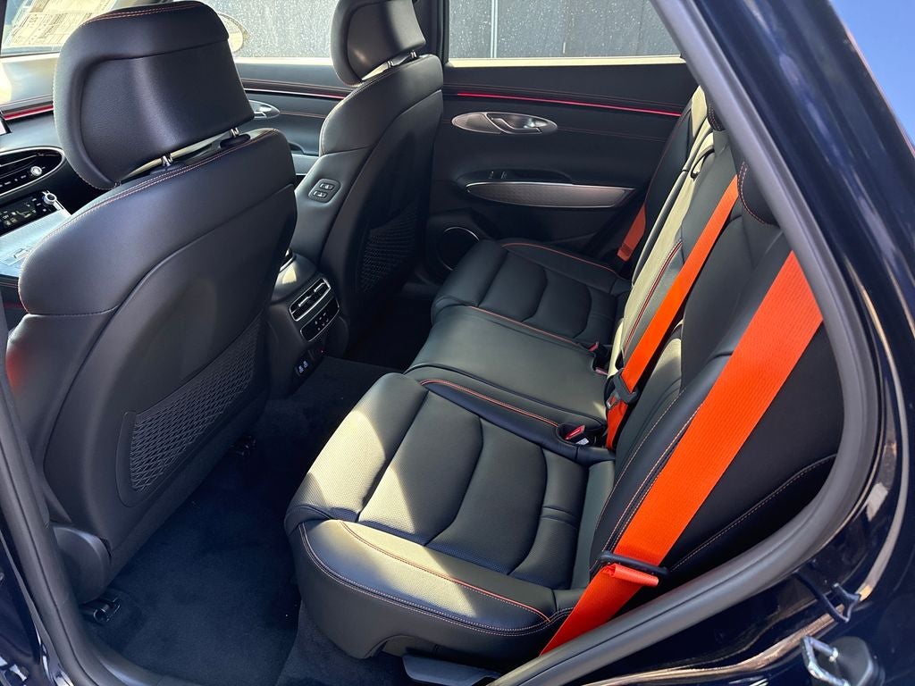 2026 Genesis GV70 2.5T Sport Prestige