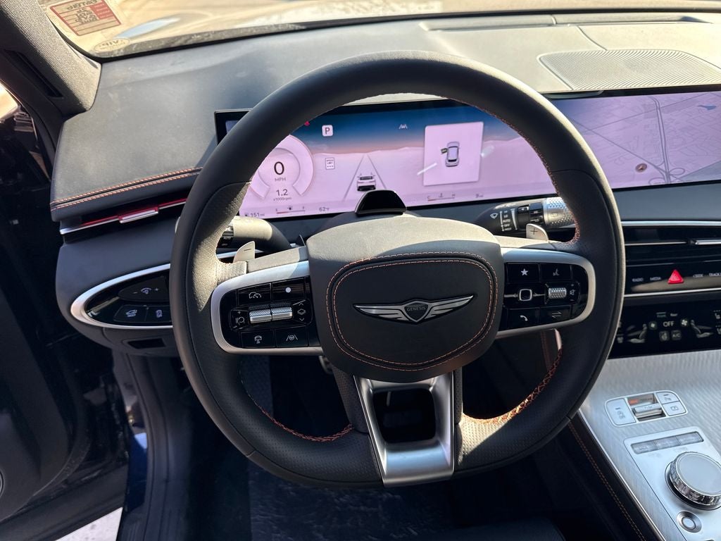 2026 Genesis GV70 2.5T Sport Prestige