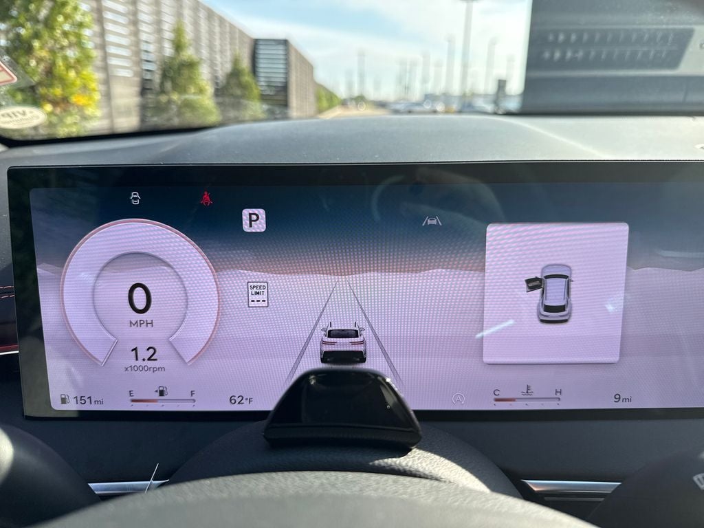 2026 Genesis GV70 2.5T Sport Prestige