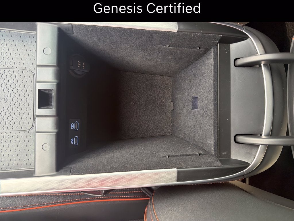 2026 Genesis GV70 2.5T Sport Prestige CERTIFIED