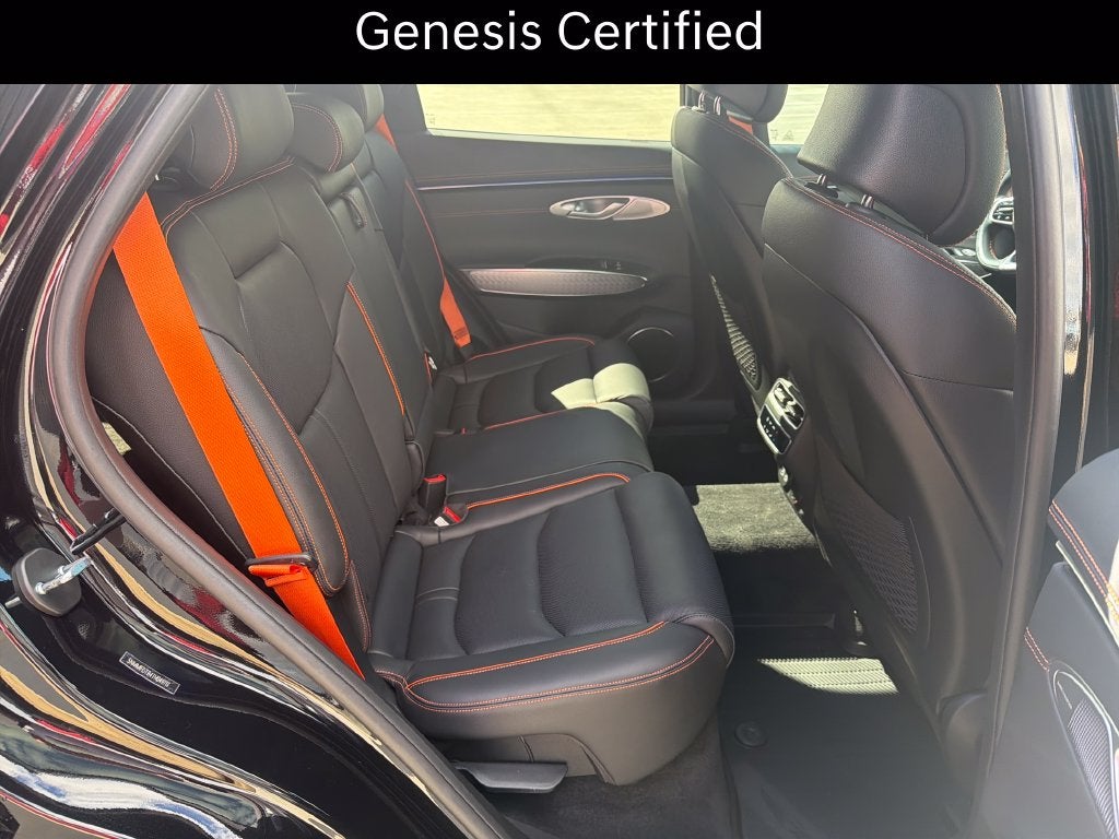 2026 Genesis GV70 2.5T Sport Prestige CERTIFIED