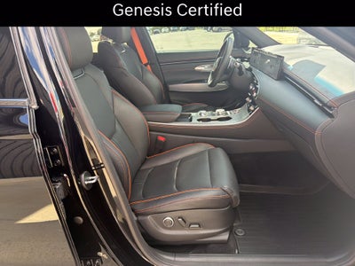 2026 Genesis GV70 2.5T Sport Prestige CERTIFIED