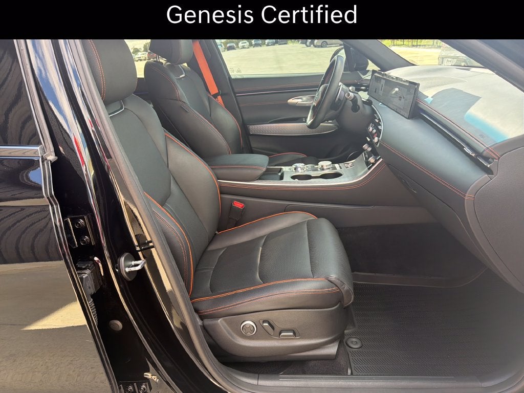 2026 Genesis GV70 2.5T Sport Prestige CERTIFIED