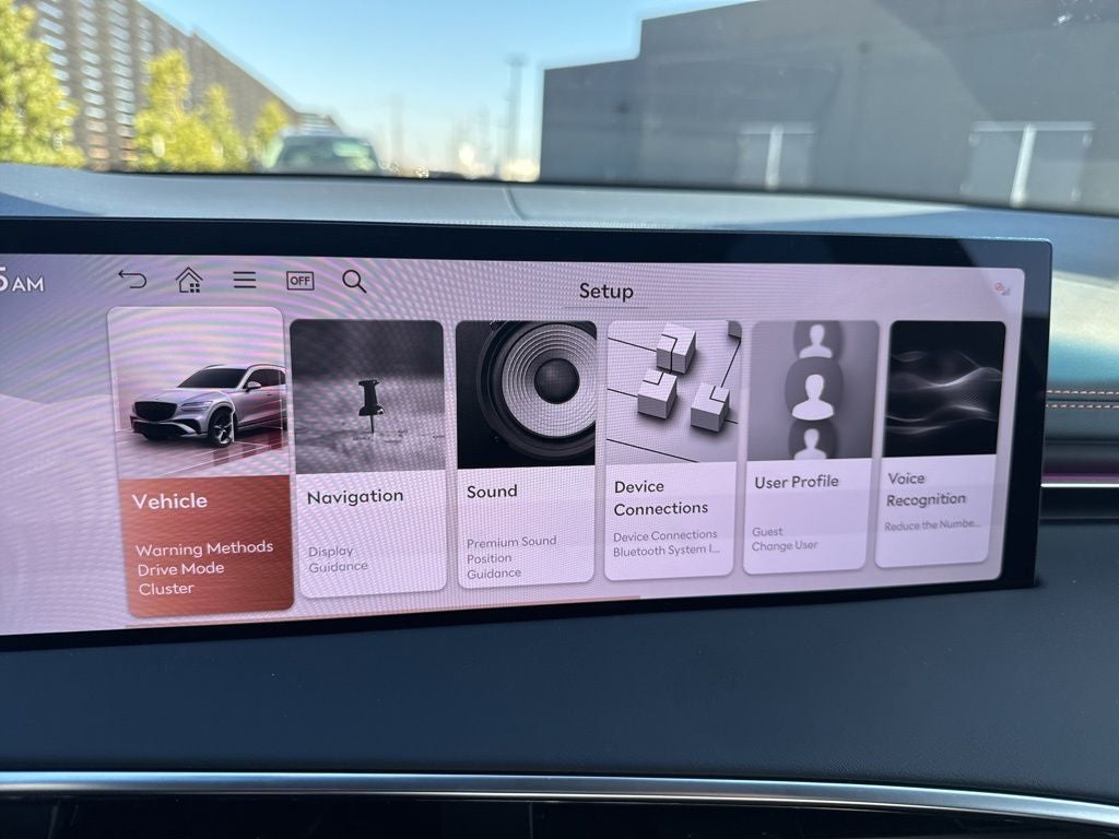 2026 Genesis GV70 2.5T Sport Prestige