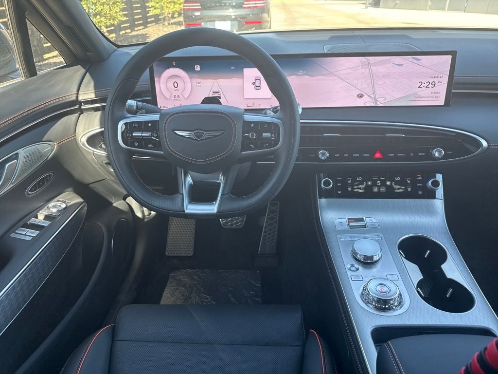 2026 Genesis GV70 2.5T Sport Prestige