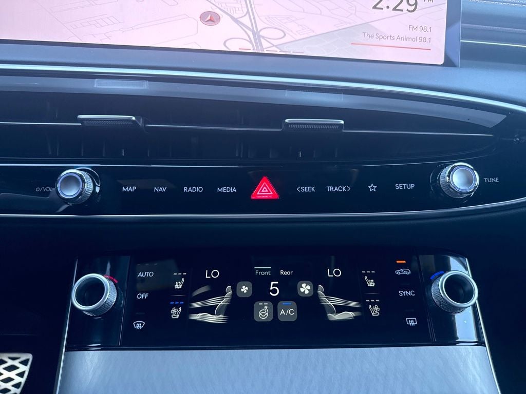 2026 Genesis GV70 2.5T Sport Prestige