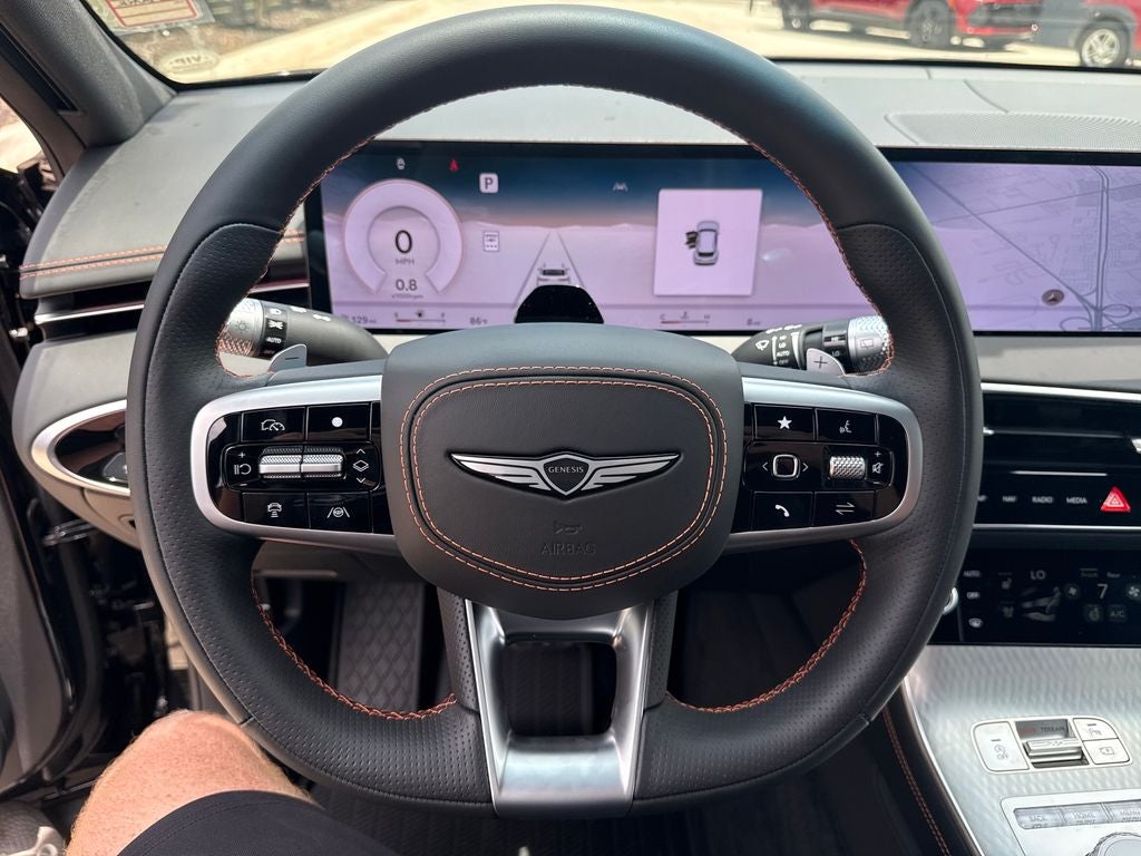 2026 Genesis GV70 2.5T Sport Prestige