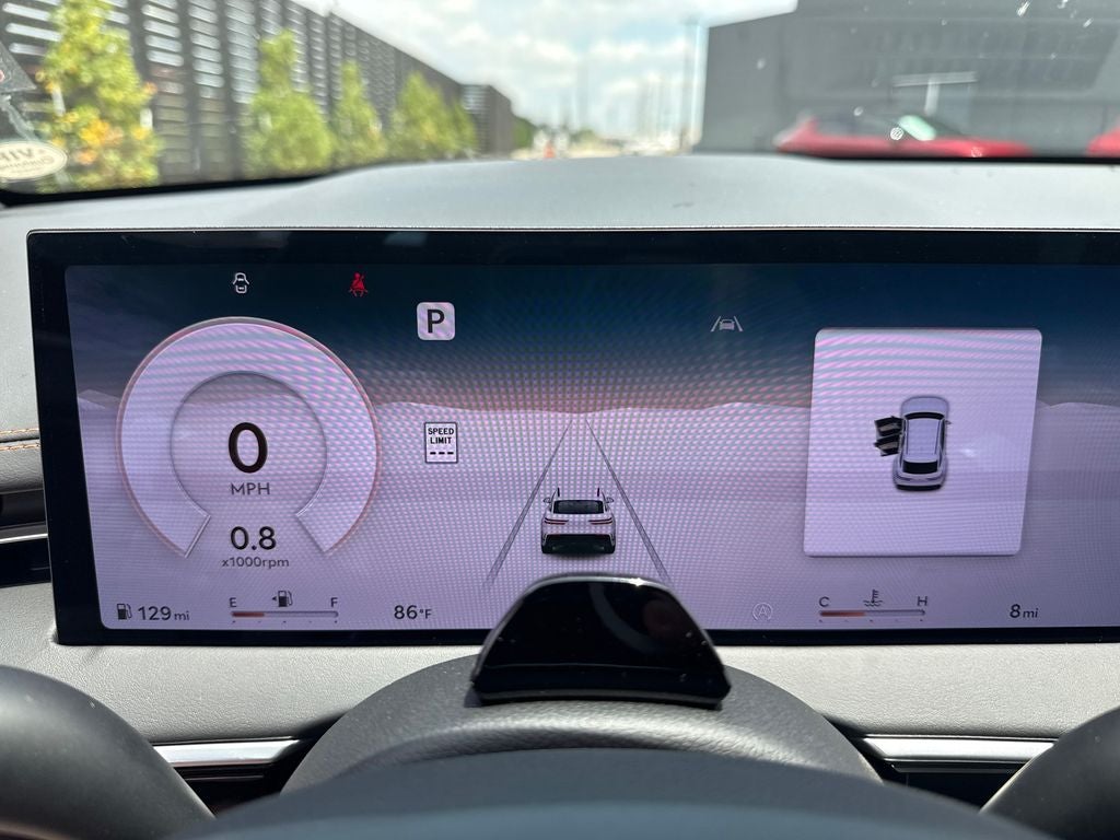 2026 Genesis GV70 2.5T Sport Prestige