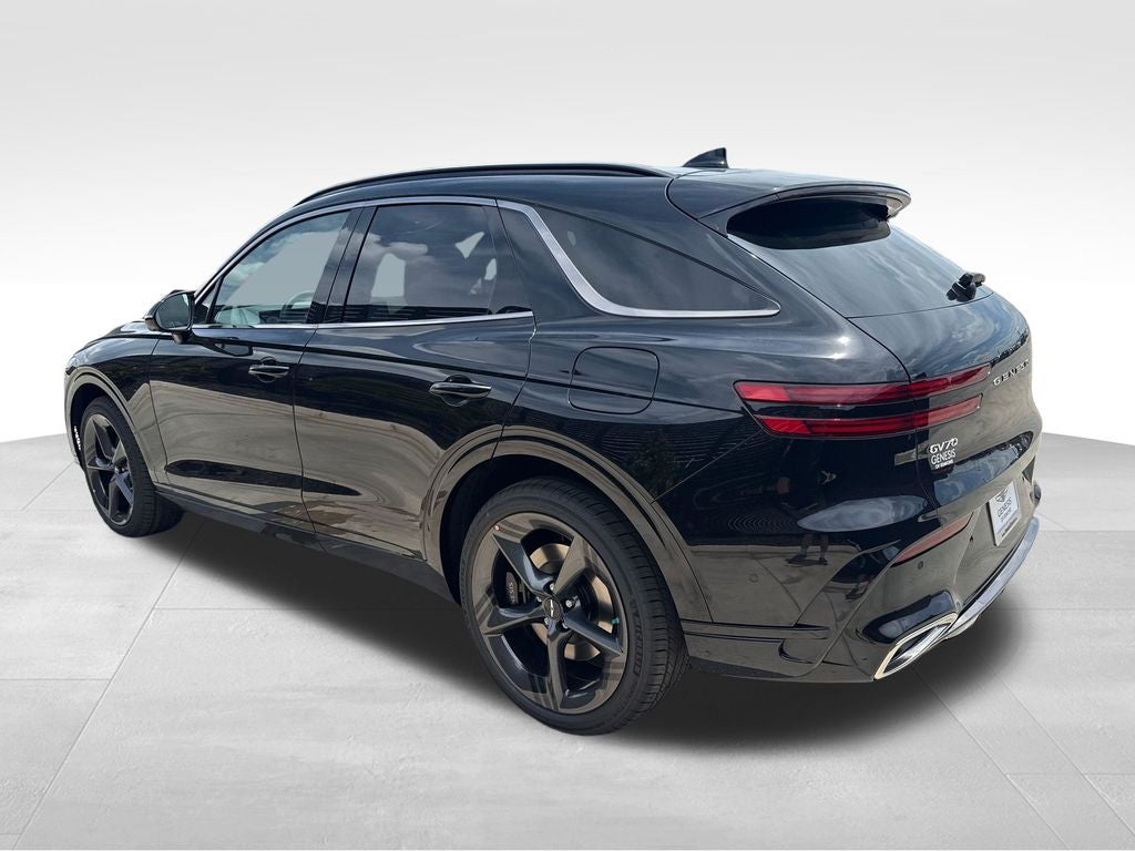 2026 Genesis GV70 2.5T Sport Prestige