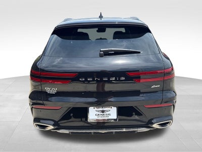 2026 Genesis GV70 2.5T Sport Prestige