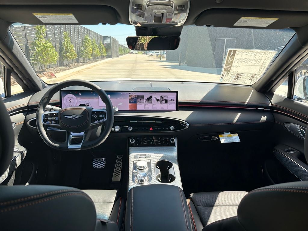 2026 Genesis GV70 2.5T Sport Prestige