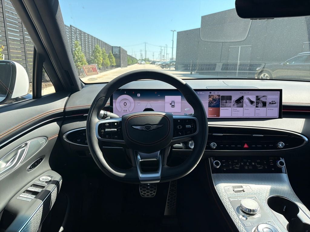 2026 Genesis GV70 2.5T Sport Prestige