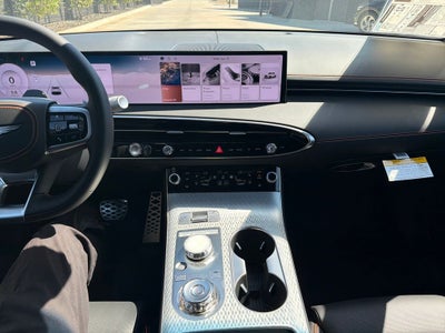 2026 Genesis GV70 2.5T Sport Prestige