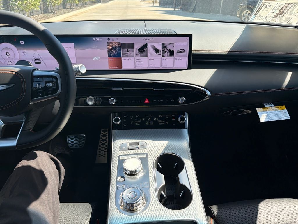 2026 Genesis GV70 2.5T Sport Prestige