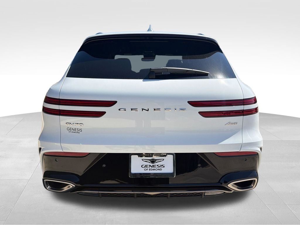 2026 Genesis GV70 2.5T Sport Prestige