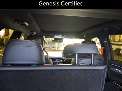 2026 Genesis GV70 2.5T Sport Prestige CERTIFIED