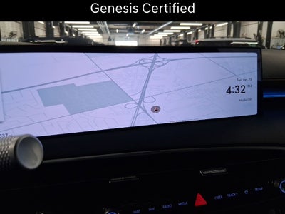 2026 Genesis GV70 2.5T Sport Prestige CERTIFIED