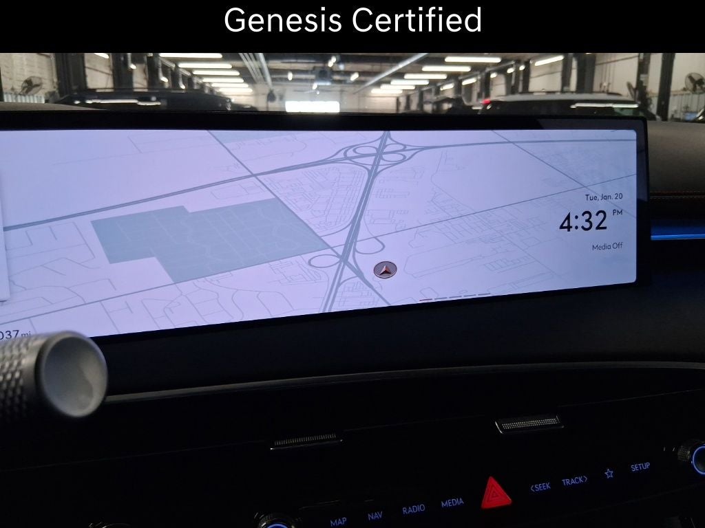 2026 Genesis GV70 2.5T Sport Prestige CERTIFIED